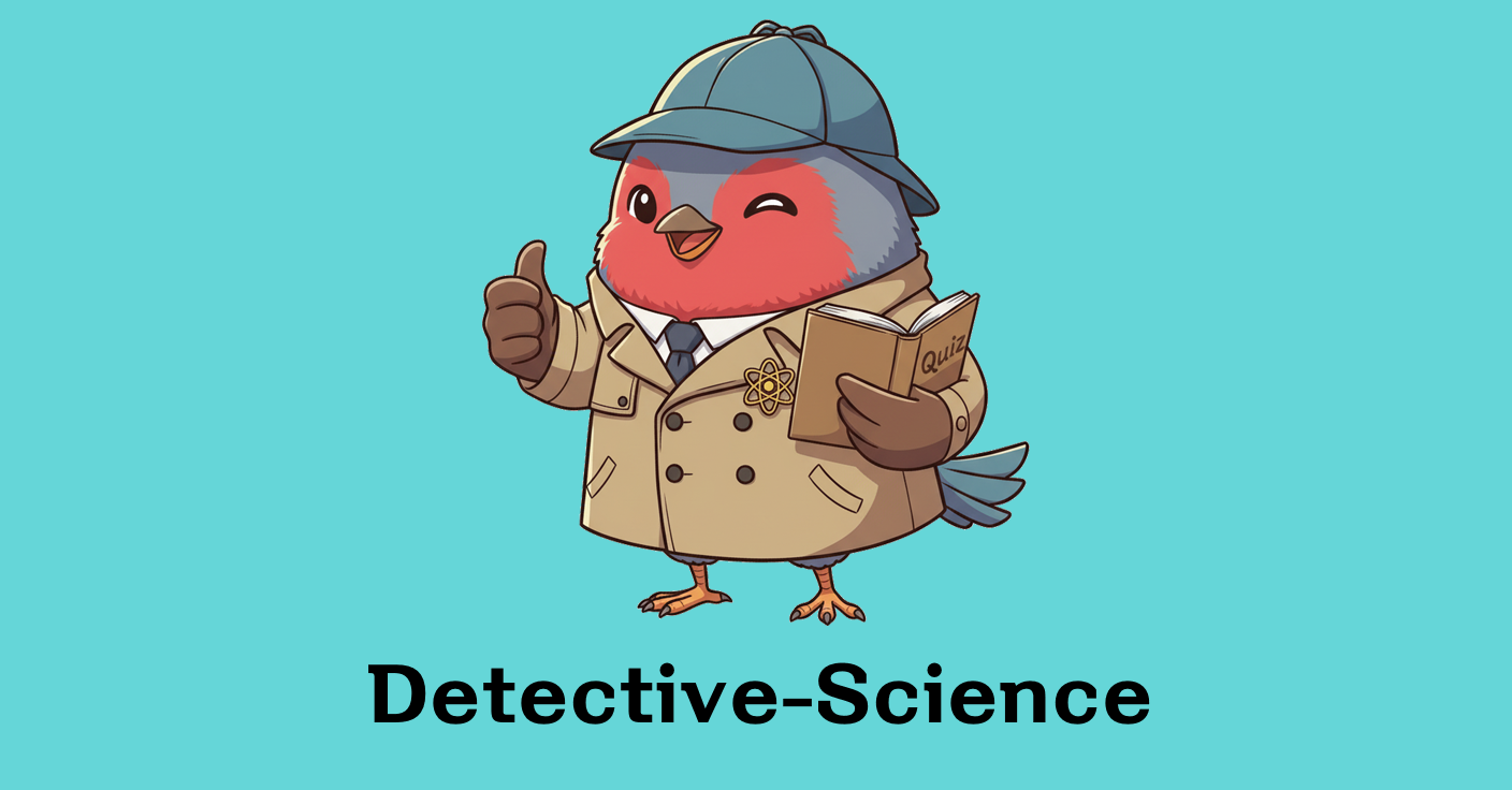 探偵ロビンの日常ミステリー